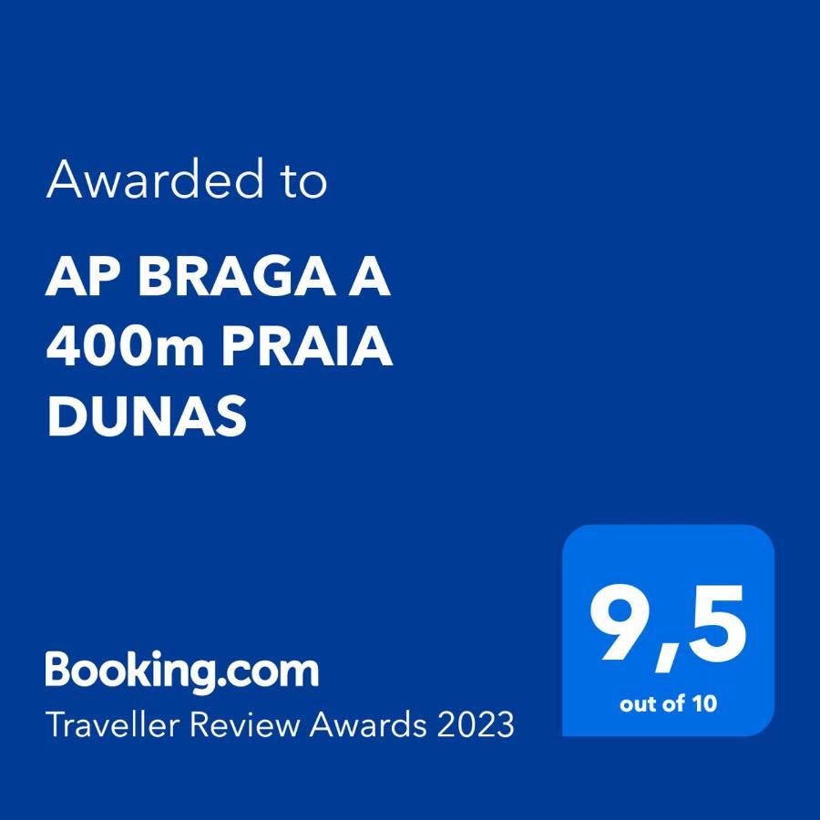 Ap Braga A 400M Da Praia - Todo Equipado, 3 Quartos Com Ar Cond, Wifi, Estacionamento Gratis, Portaria 24H E Proximo De Tudo Apartamento Cabo Frio Exterior foto