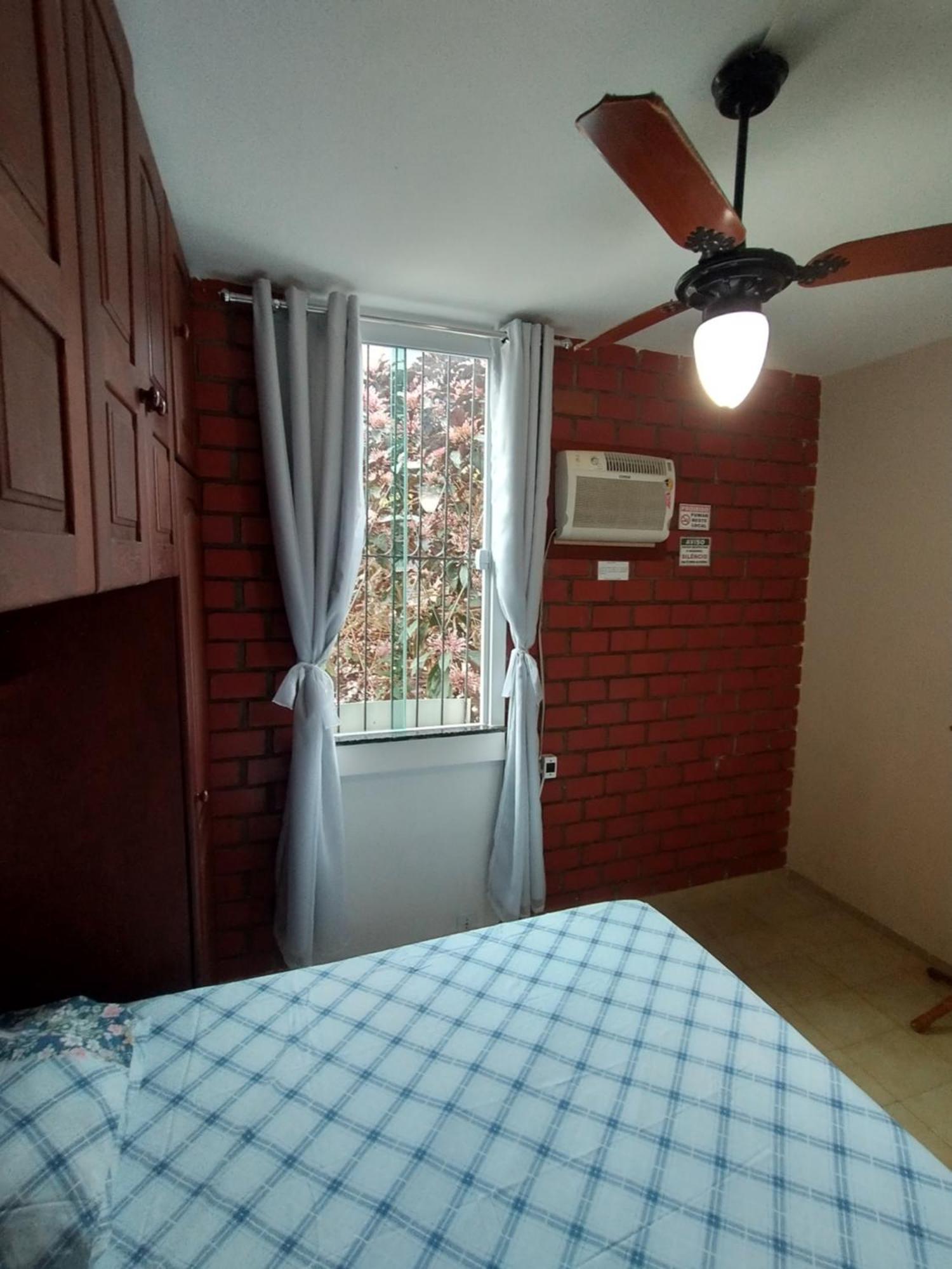 Ap Braga A 400M Da Praia - Todo Equipado, 3 Quartos Com Ar Cond, Wifi, Estacionamento Gratis, Portaria 24H E Proximo De Tudo Apartamento Cabo Frio Exterior foto