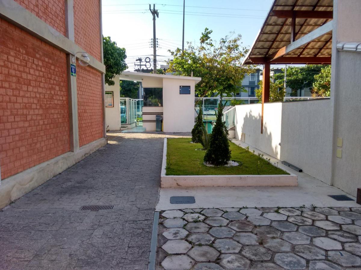 Ap Braga A 400M Da Praia - Todo Equipado, 3 Quartos Com Ar Cond, Wifi, Estacionamento Gratis, Portaria 24H E Proximo De Tudo Apartamento Cabo Frio Exterior foto